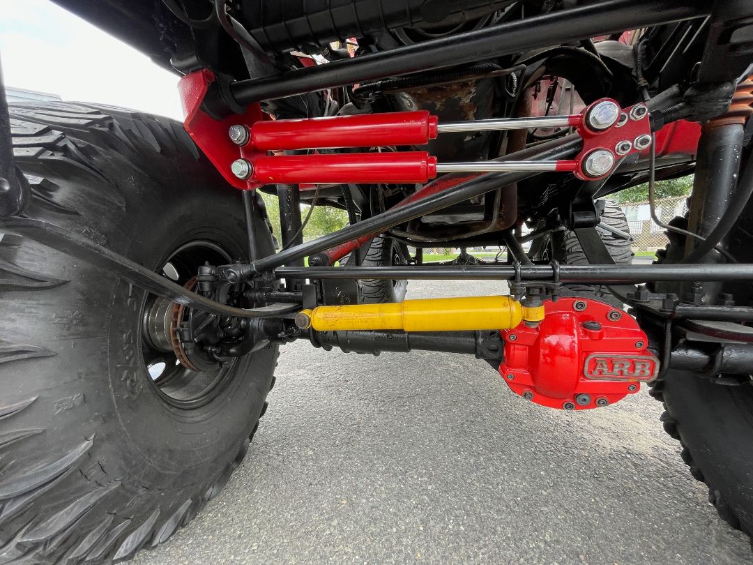 1989 JEEP Wrangler - Image 27